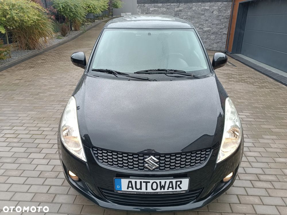 Suzuki Swift 1.2 Comfort Plus - 9