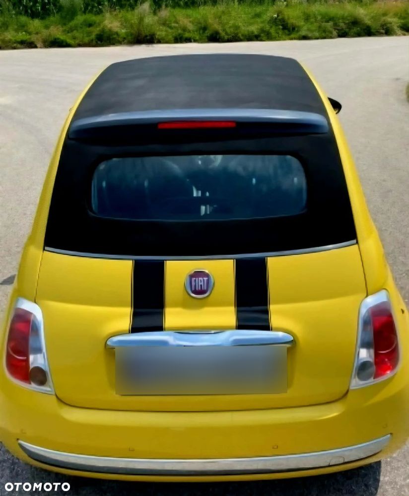 Fiat 500 1.2 8V Lounge - 9