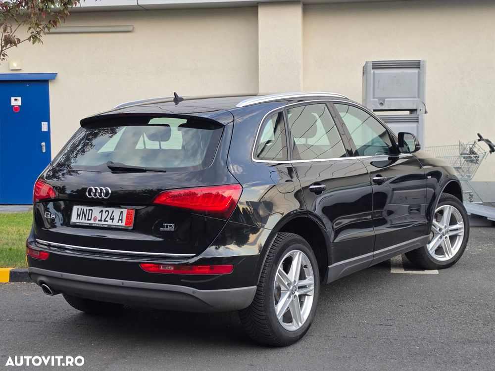 Audi Q5 2.0 TDI Quattro S tronic Sport - 3
