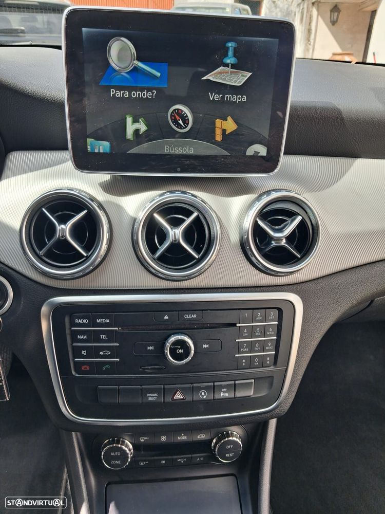 Mercedes-Benz GLA 200 (CDI) d 4Matic 7G-DCT Urban - 6