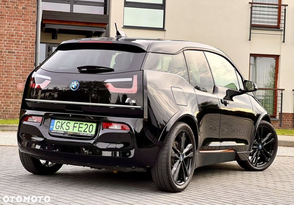 BMW i3 i3S 120 Ah - 13