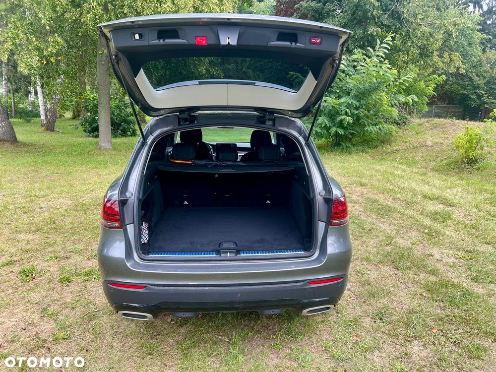 Mercedes-Benz GLC 220 d 4Matic 9G-TRONIC - 15