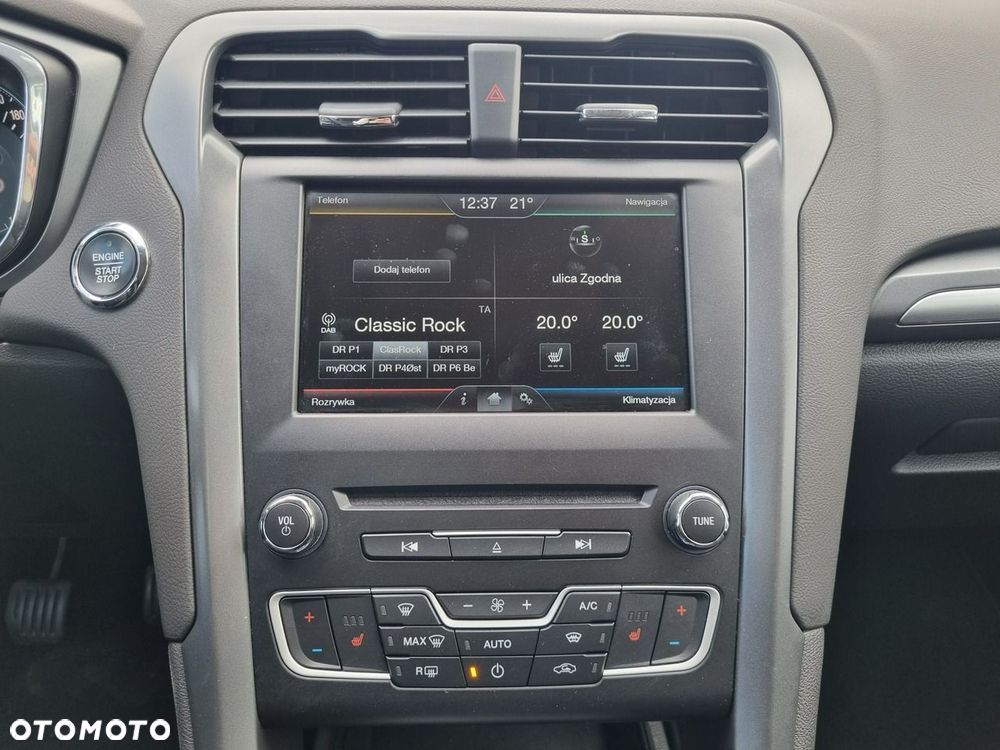 Ford Mondeo 2.0 TDCi Titanium - 21