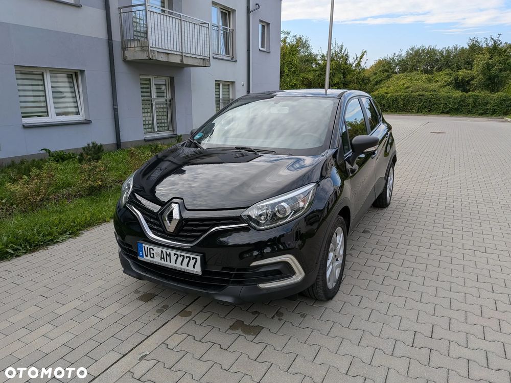 Renault Captur (ENERGY) TCe 90 LIMITED