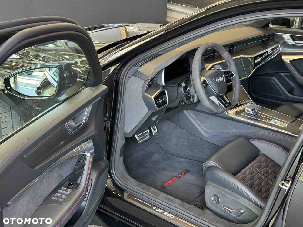 Audi RS6 Avant 4.0 TFSI quattro tiptronic performance - 33