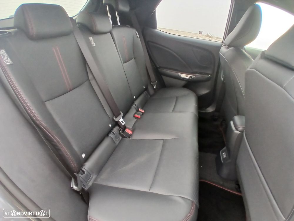 Lexus LBX Emotion - 22