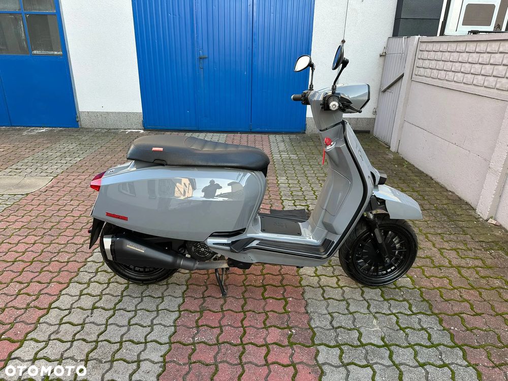 Lambretta Inny - 4