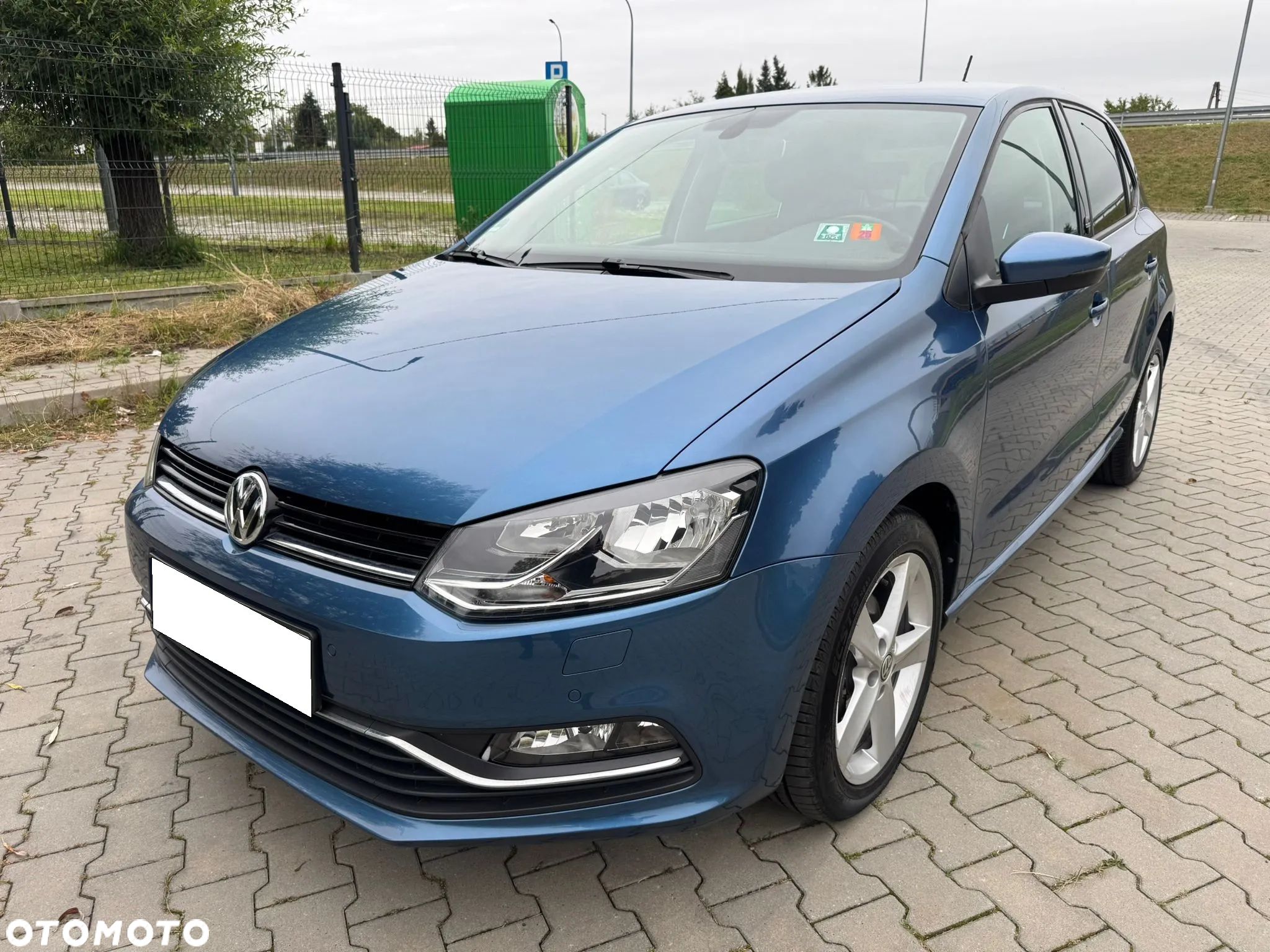Volkswagen Polo 1.2 TSI (Blue Motion Technology) SOUND - 1