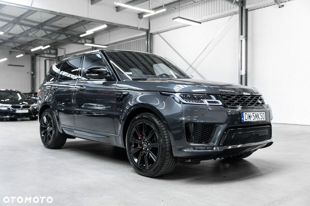 Land Rover Range Rover Sport - 6