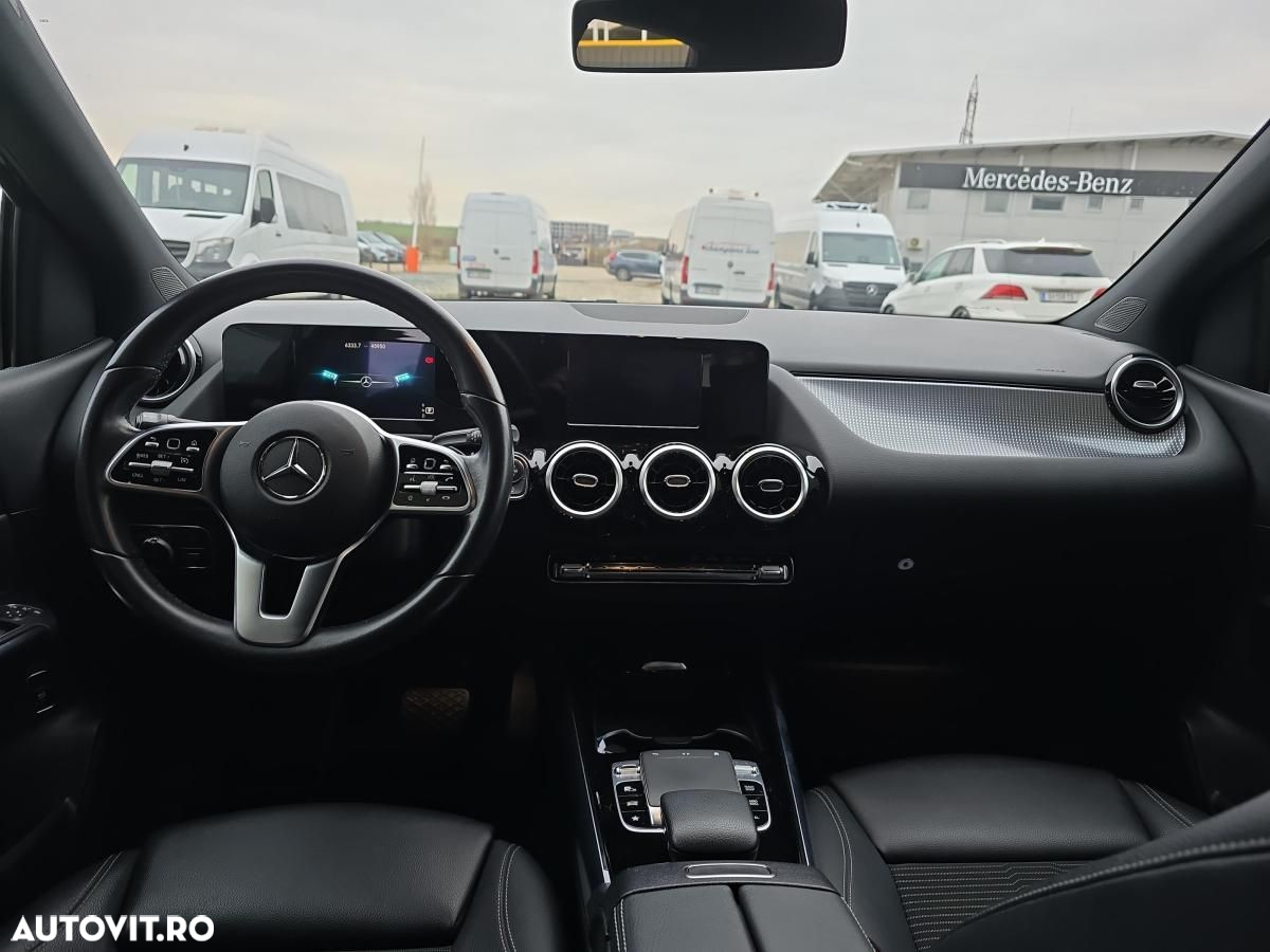 Mercedes-Benz B 200 4MATIC - 12