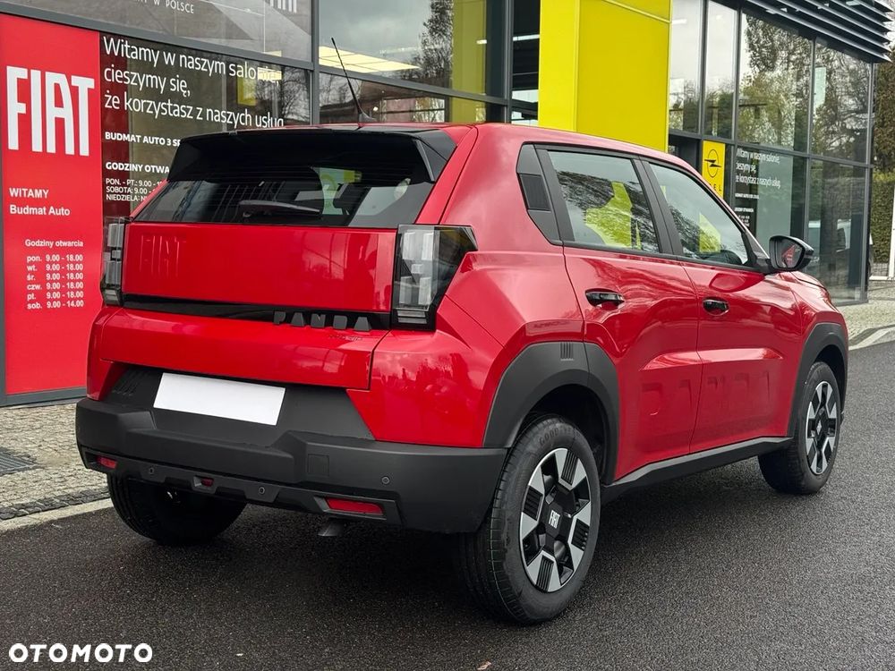Fiat Grande Panda - 3