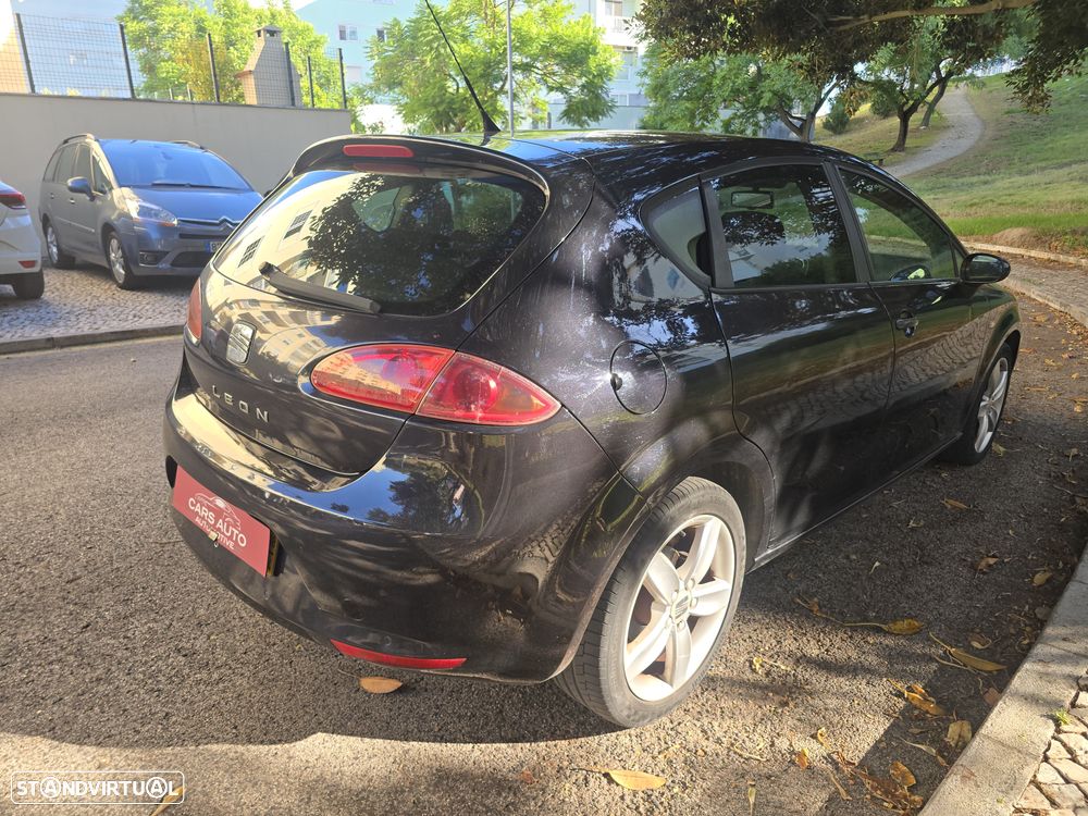 SEAT Leon 1.9 TDI Eco Sport Limited - 7