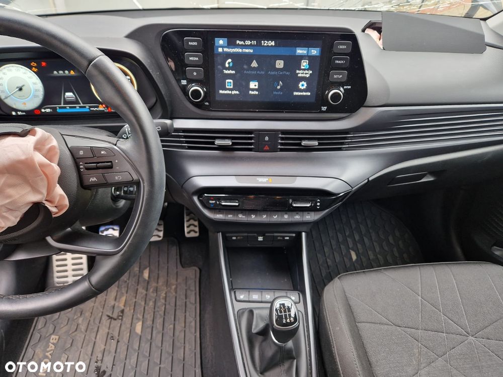 Hyundai Bayon 1.0 T-GDI Smart - 19