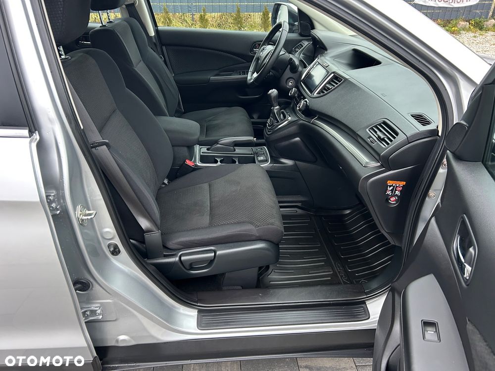 Honda CR-V 2.0i-VTEC 2WD Elegance - 12