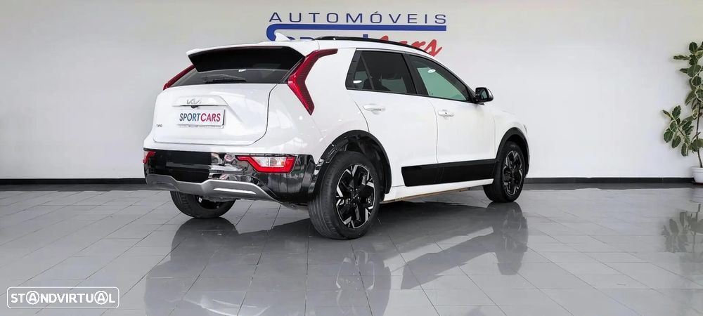 Kia Niro EV 64kWh Tech - 3