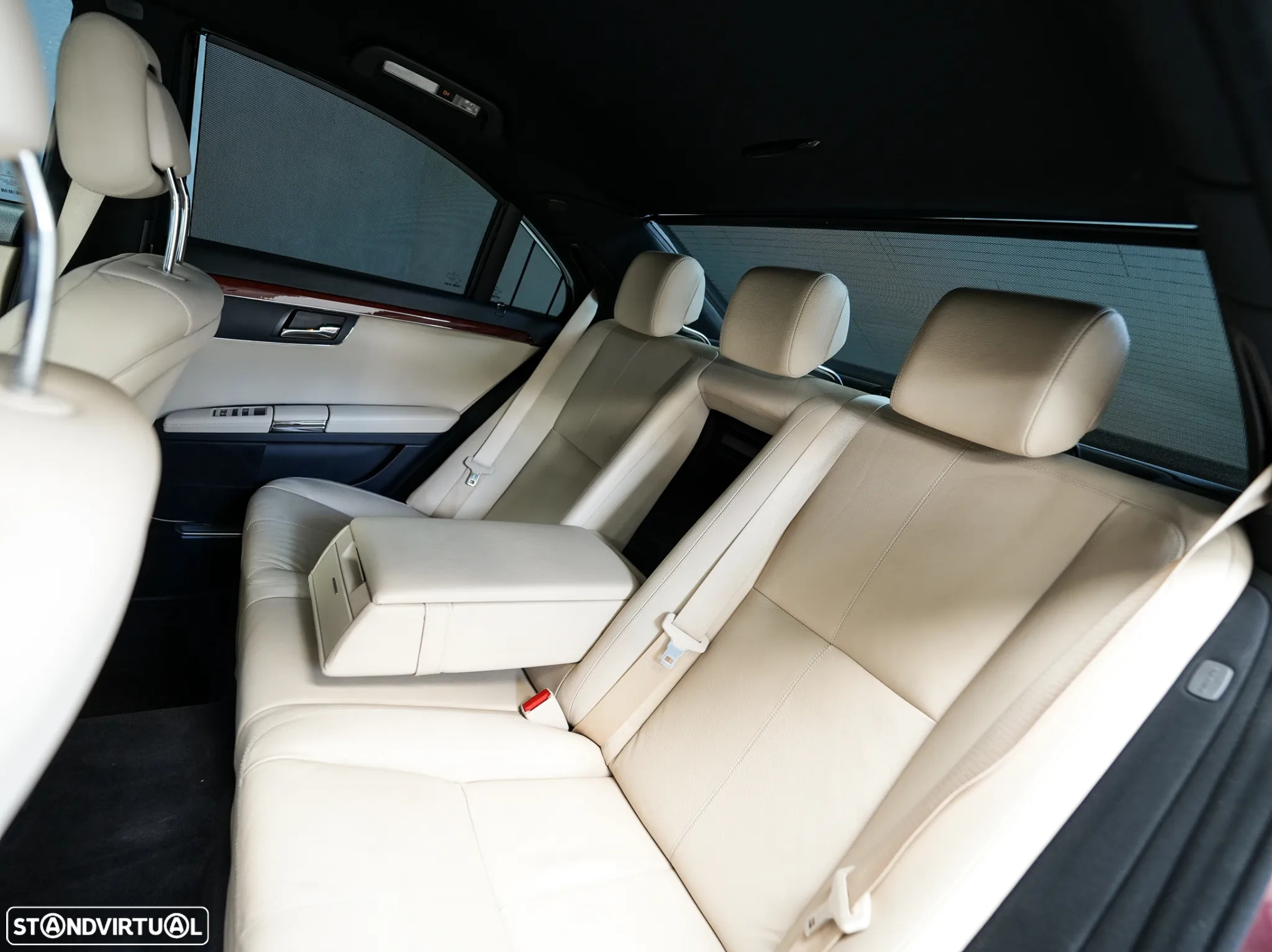 Mercedes-Benz S 320 CDi - 11