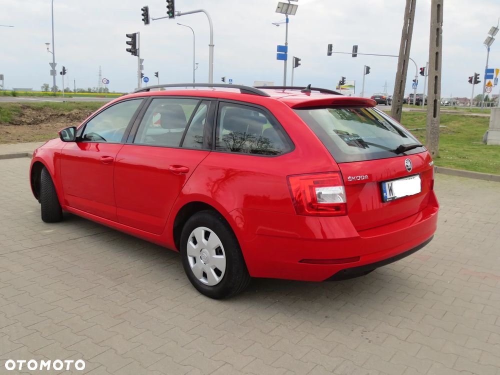 Skoda Octavia 1.0 TSI Active - 7