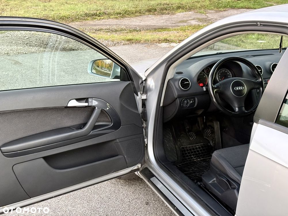 Audi A3 Sportback - 7
