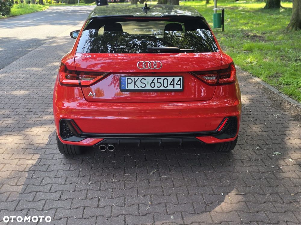 Audi A1 Sportback 40 TFSI S tronic S line - 5