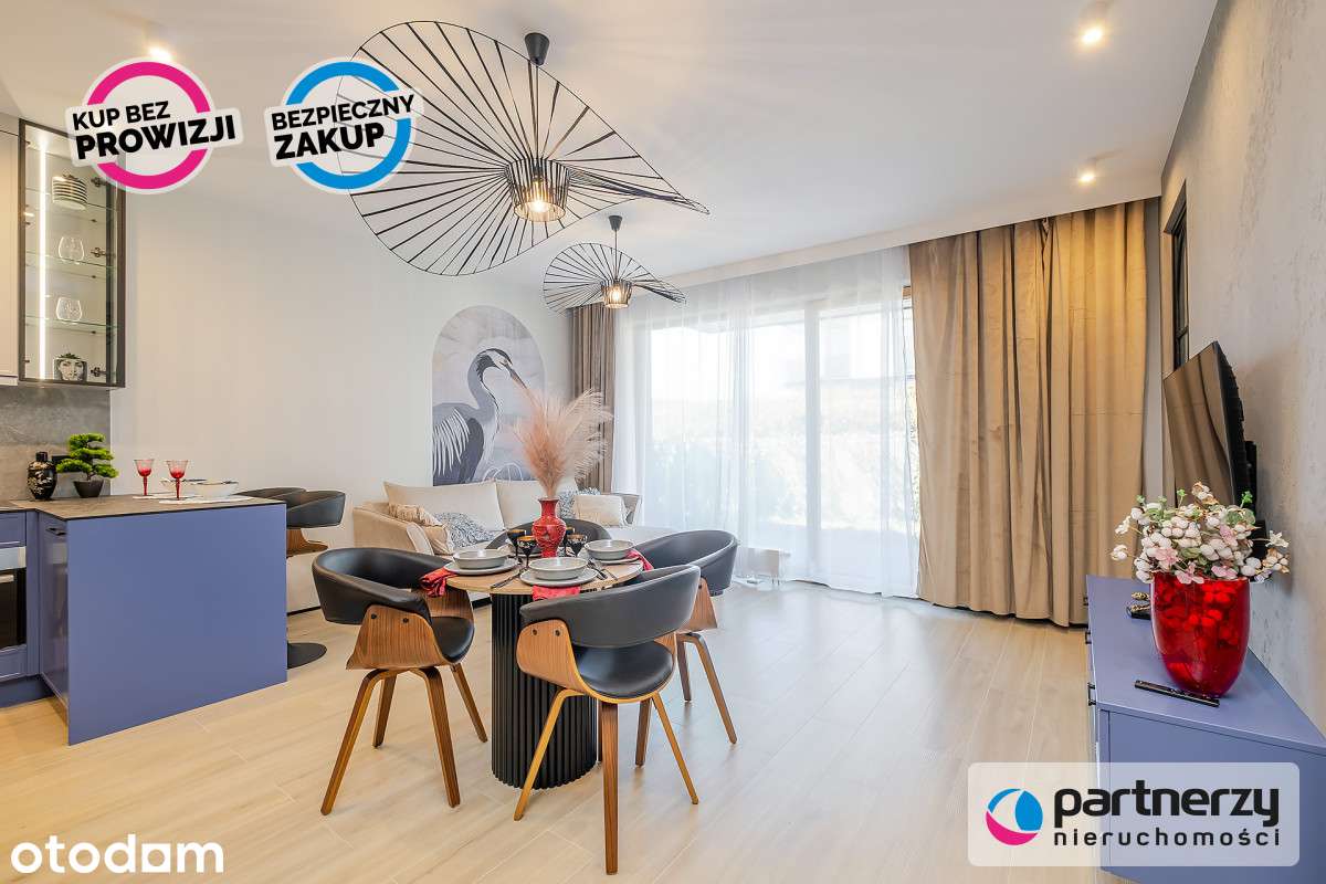 Piękny apartament z ogrodem w Orłowie blisko plaży