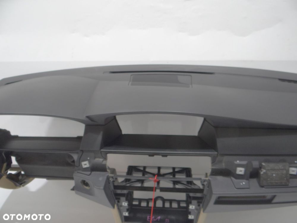 DESKA ROZDZIELCZA BMW E60 E61 EU START STOP - 4