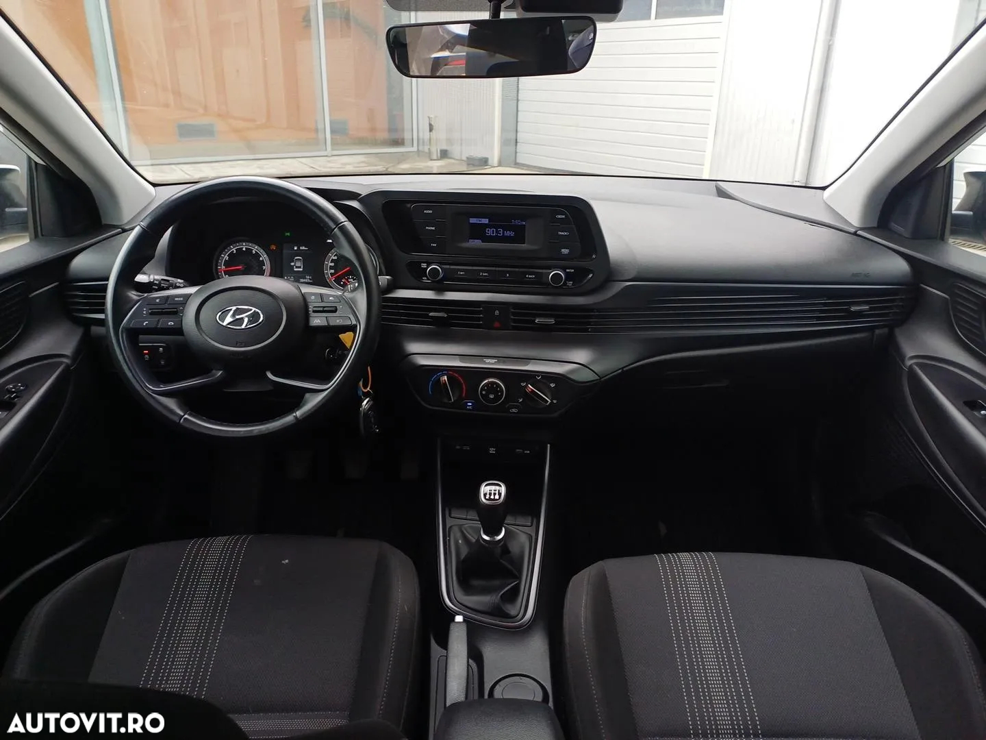 Hyundai Bayon 1.2 MPi 84 CP 5MT Comfort - 18