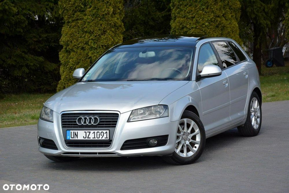 Audi A3 Sportback 1.8 TFSI Attraction S tronic - 9