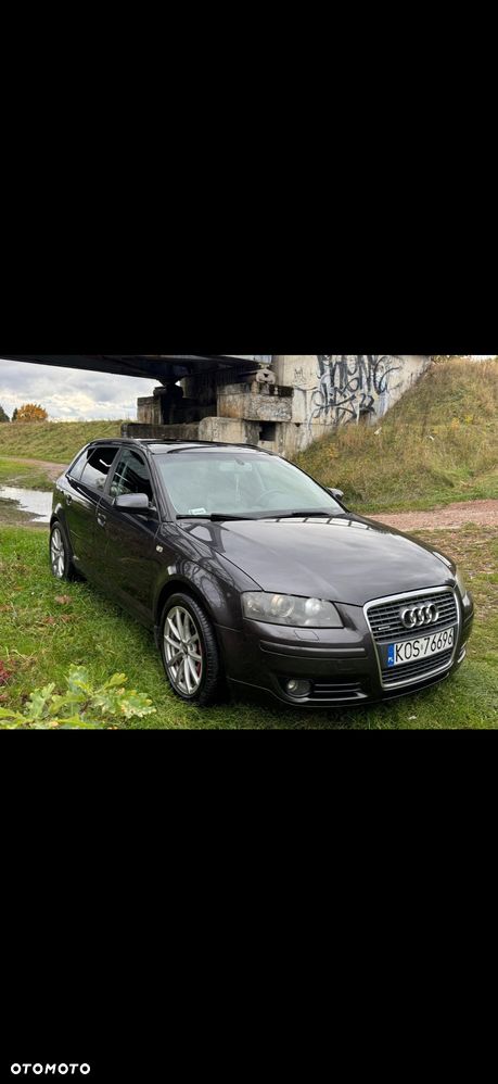 Audi A3 Sportback - 3