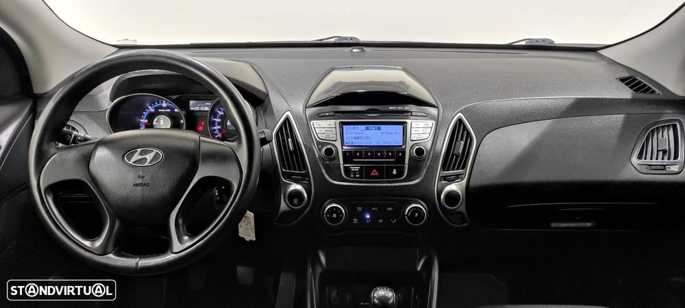 Hyundai ix35 2.0 CRDi E-VGT Comfort - 25