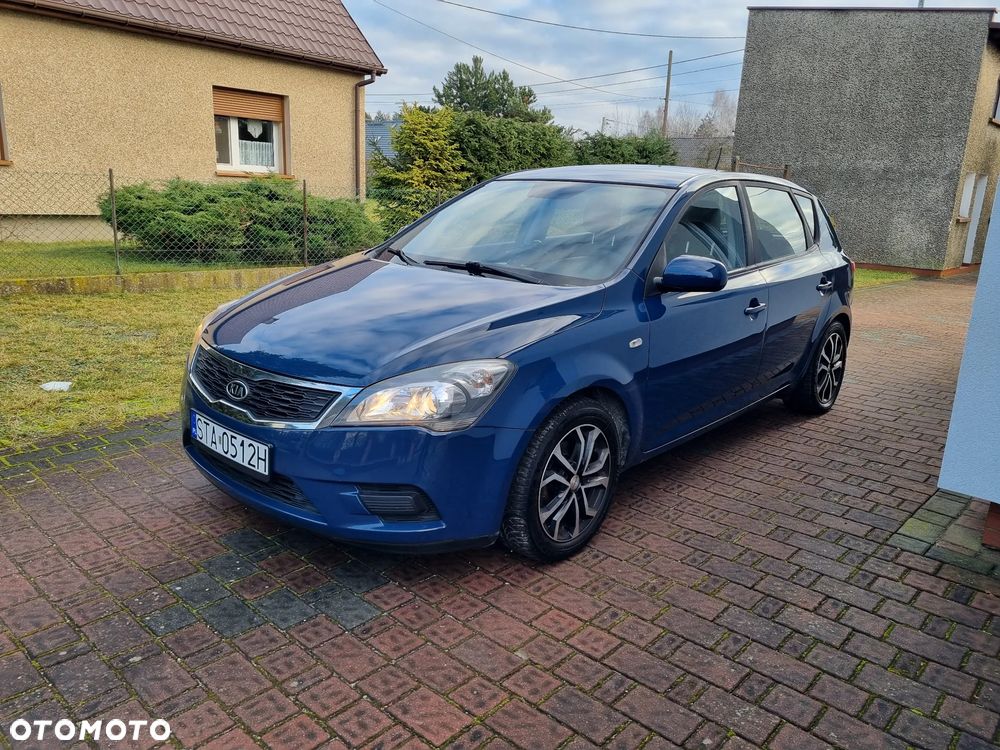 Kia Ceed 1.4 CVVT ISG Vision - 3