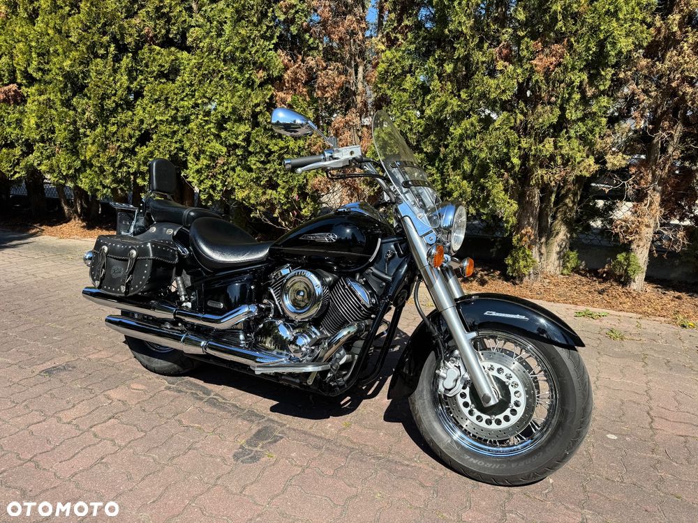 Yamaha Drag Star - 3