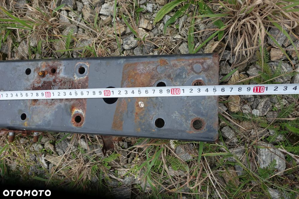 RAMA POCZĄTEK PRZÓD LEWA RAMY IVECO DAILY 14r. 35 S - 5