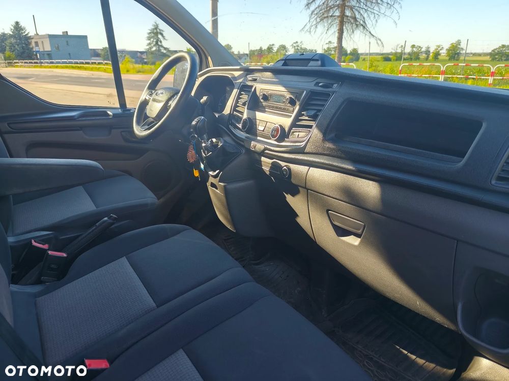 Ford Transit custom - 9