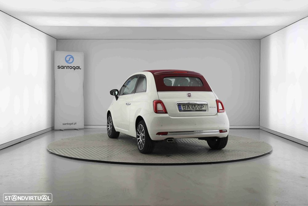 Fiat 500C 1.0 Hybrid - 5