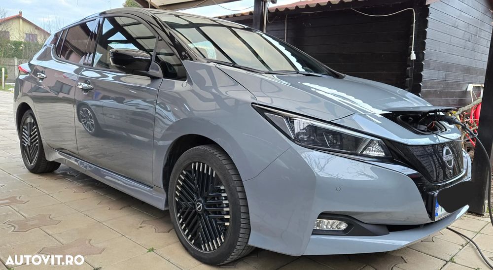 Nissan LEAF N-Connecta - 1