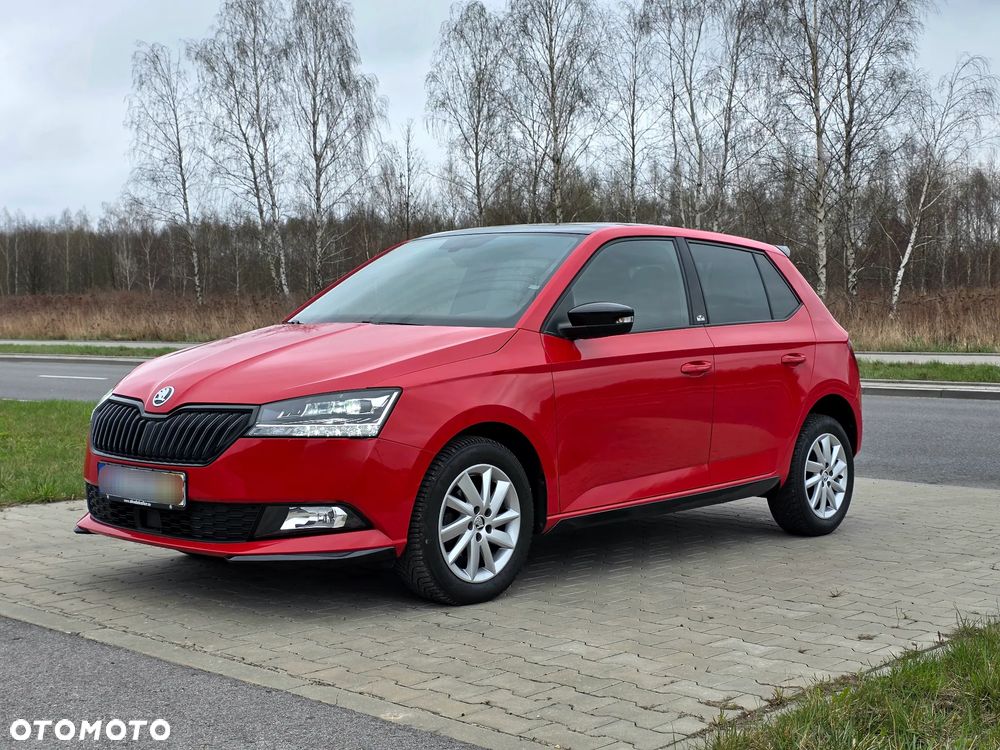 Skoda Fabia 1.0 TSI Monte Carlo - 2