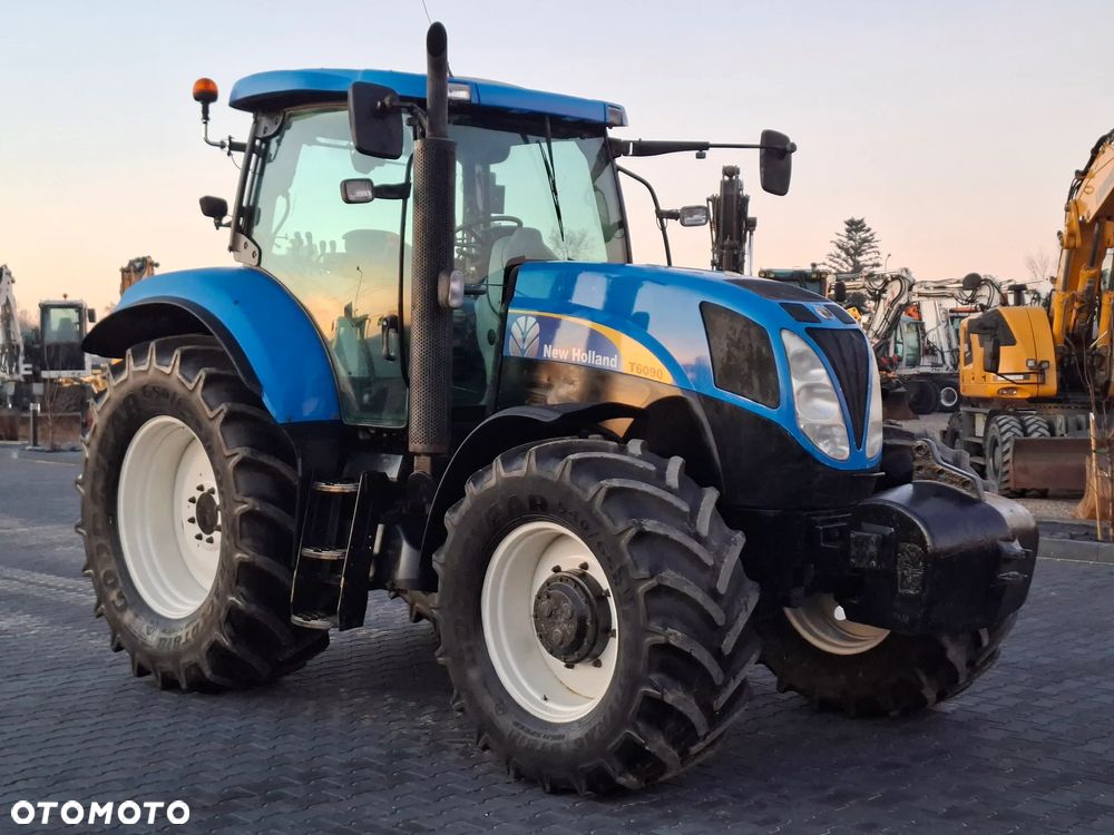New Holland T6090 - 11