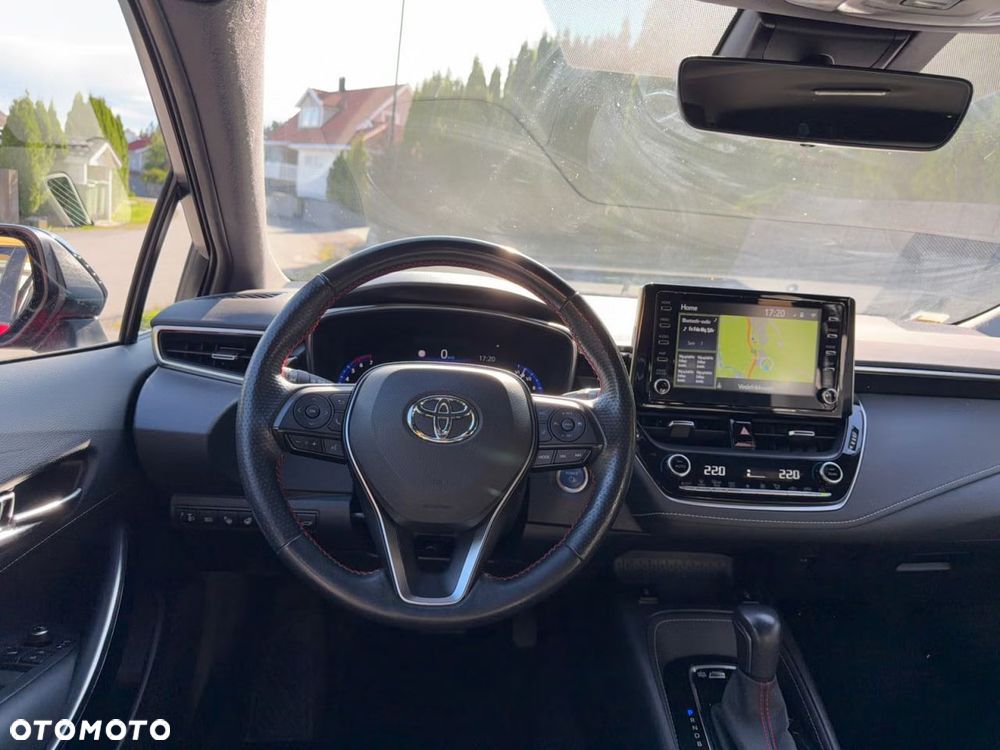 Toyota Corolla 1.8 Hybrid GR Sport - 11