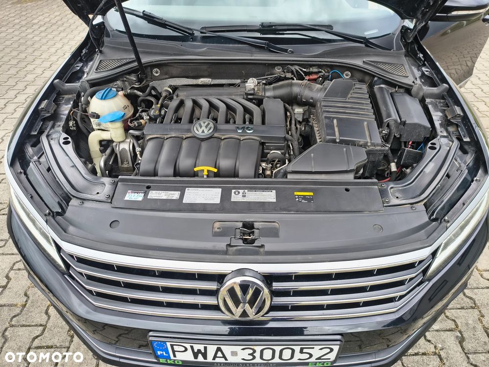 Volkswagen Passat - 14
