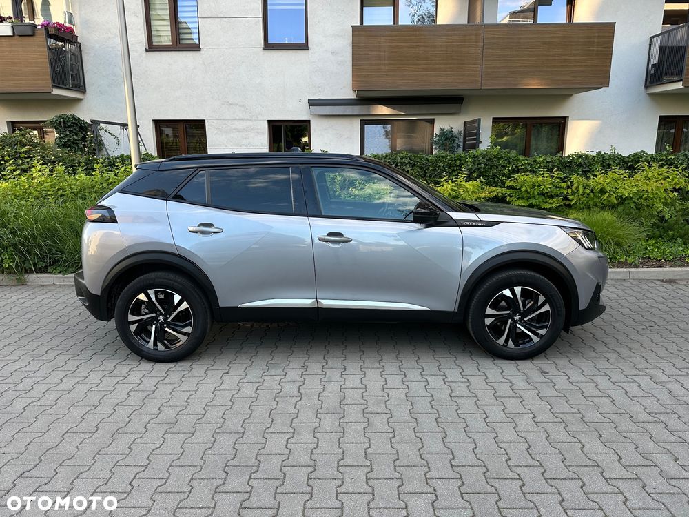 Peugeot 2008 1.2 PureTech GT S&S EAT8 - 5