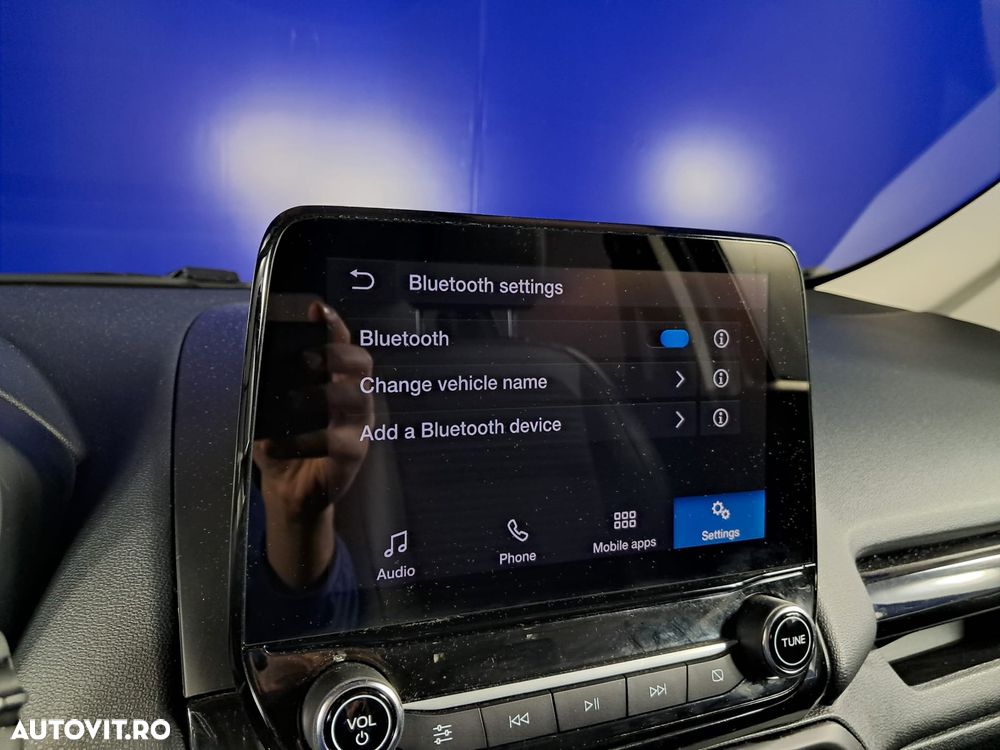 Ford EcoSport 1.0 EcoBoost Titanium - 22