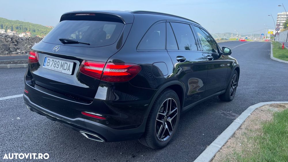 Mercedes-Benz GLC 250 d 4Matic 9G-TRONIC AMG Line - 6