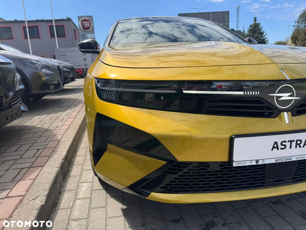Opel Astra 1.2 T mHEV GS eDTC - 28