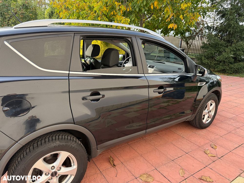 Ford Kuga - 7