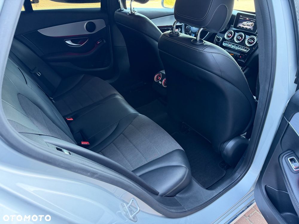 Mercedes-Benz Klasa C - 15