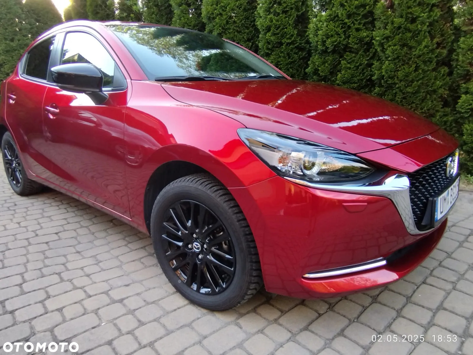 Mazda 2 - 4