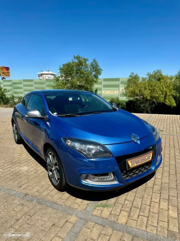 Renault Mégane Coupe 1.5 dCi GT Line - 1