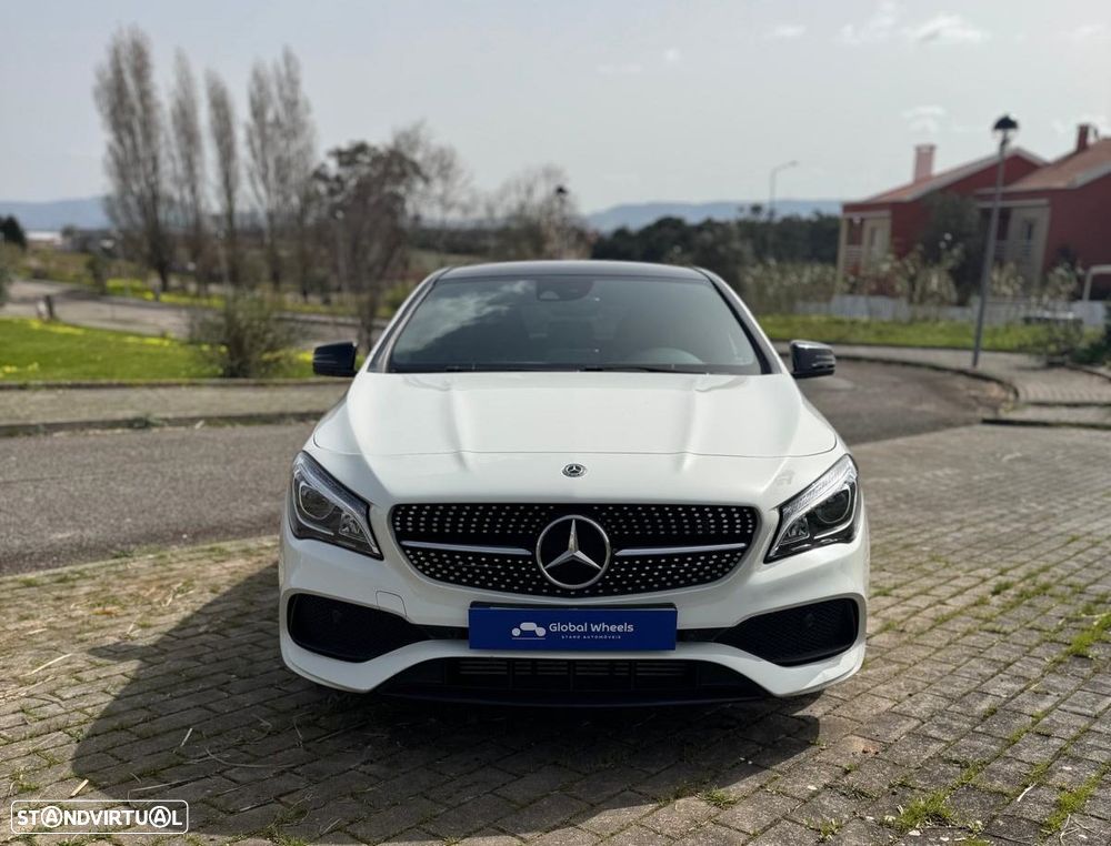 Mercedes-Benz CLA 220 d 4Matic 7G-DCT AMG Line - 2