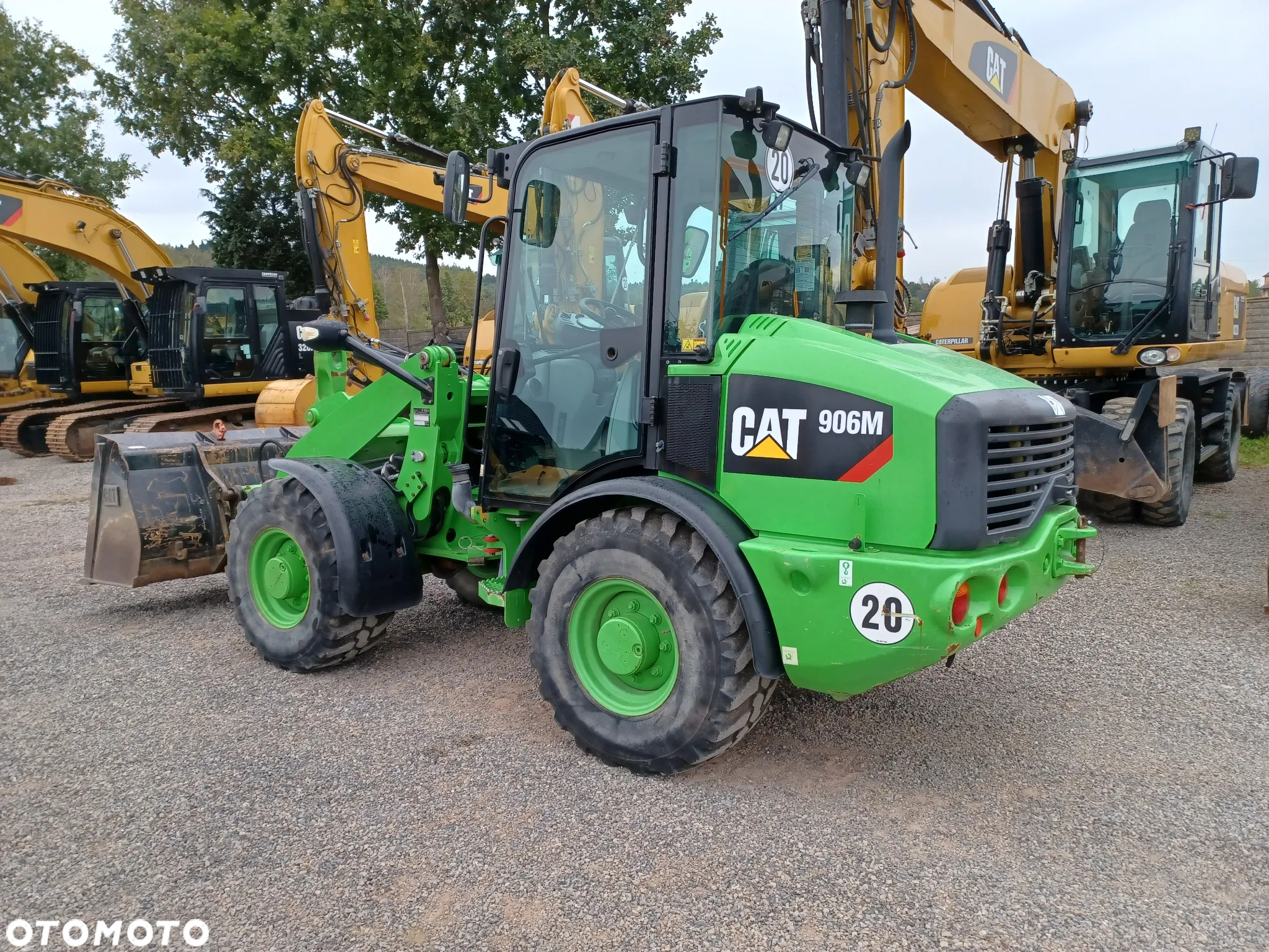 Caterpillar CAT 906 M - 3