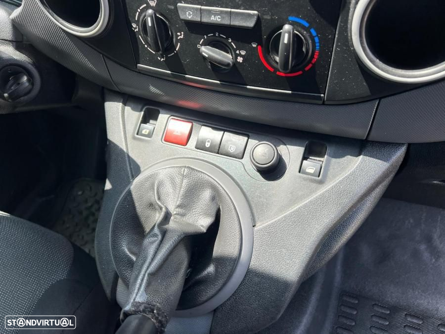 Citroën Berlingo 1.6 hdi - 8